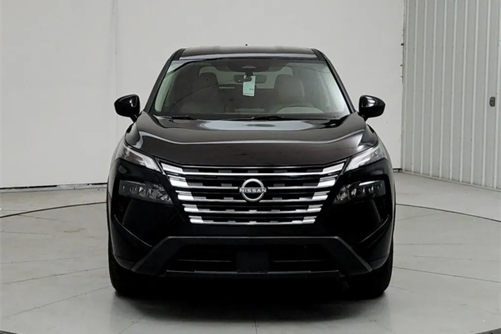 2025 Nissan Rogue SV photo 1