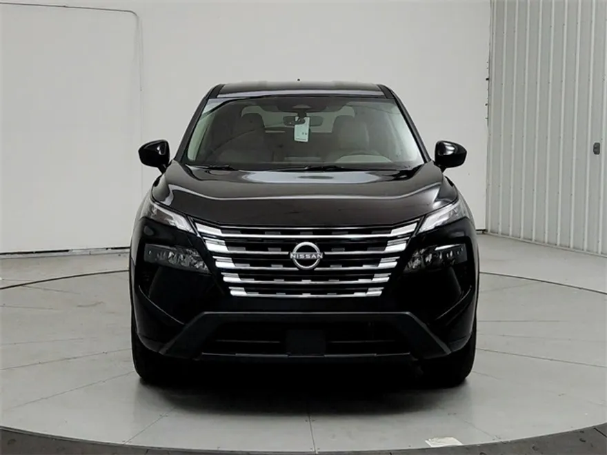 2025 Nissan Rogue SV photo 1