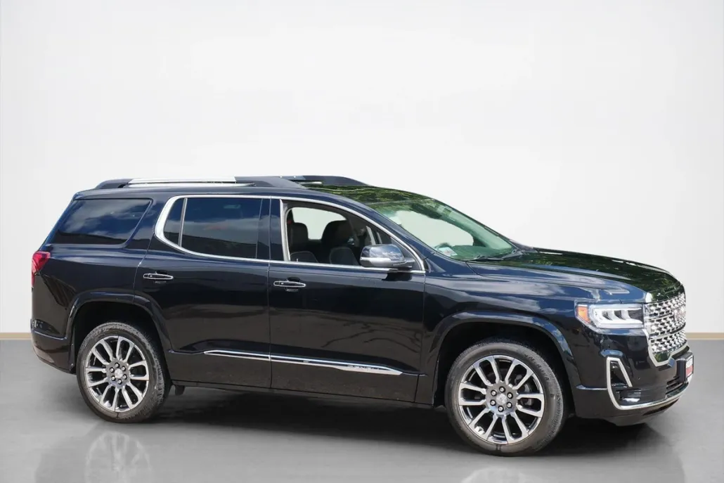 2020 Gmc Acadia Denali photo 1