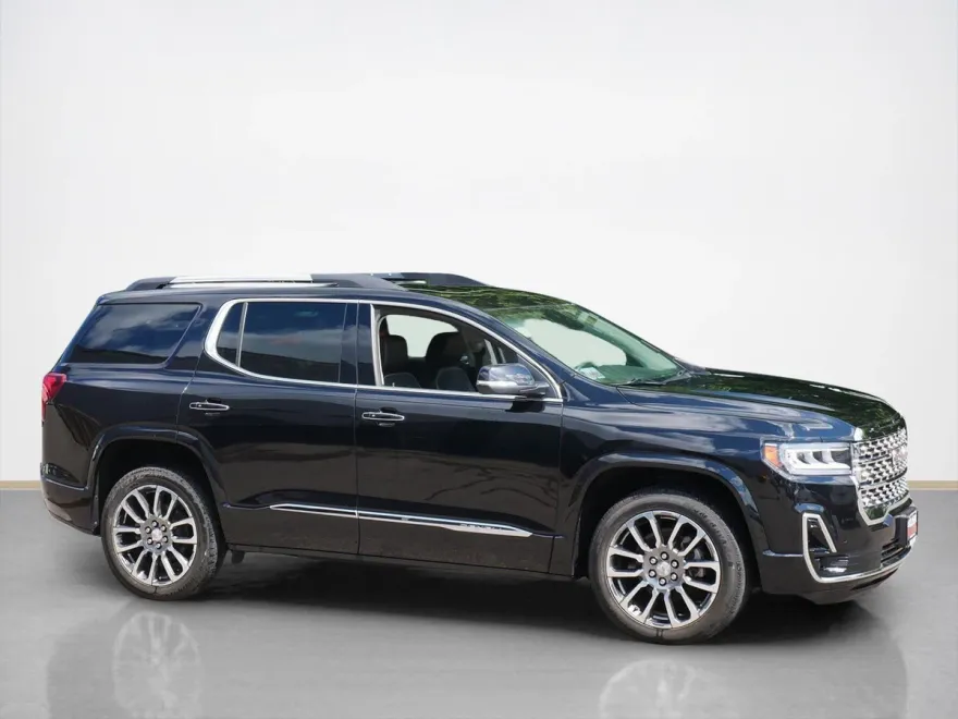 2020 Gmc Acadia Denali photo 1
