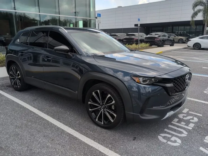 2023 Mazda CX-50 2.5 Turbo Premium photo 1