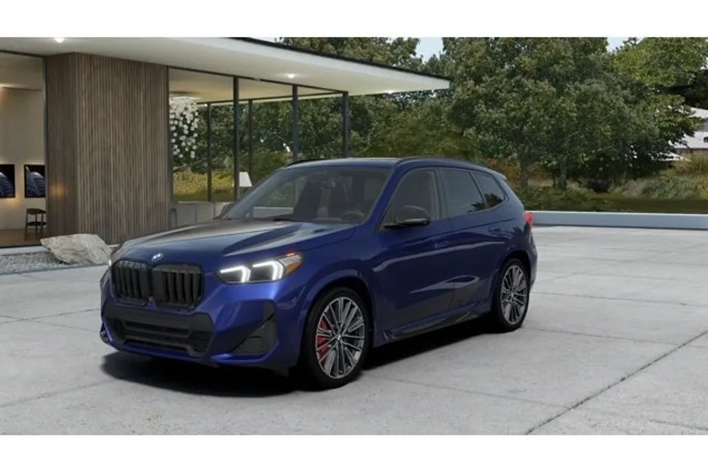 2025 Bmw X1 XDrive28i photo 1
