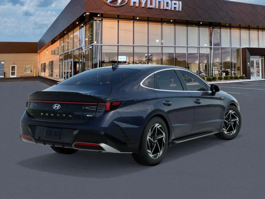 2026 Hyundai Sonata SEL Sport photo 1