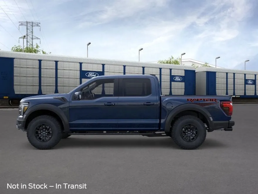 2025 Ford F-150 Raptor photo 1