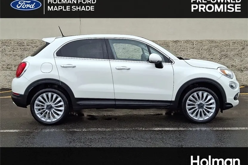 2016 Fiat 500X Lounge photo 1