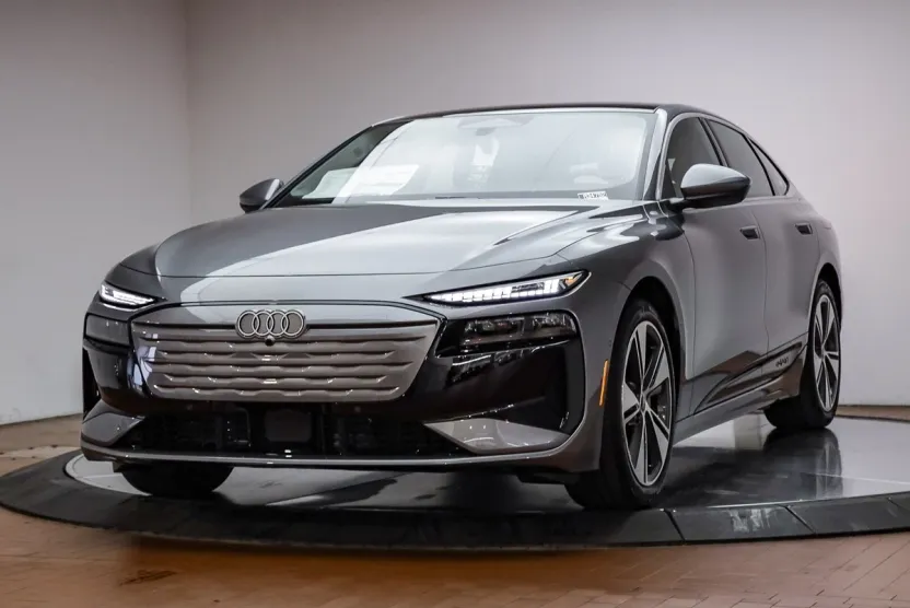 2025 Audi A6 Premium Plus photo 1