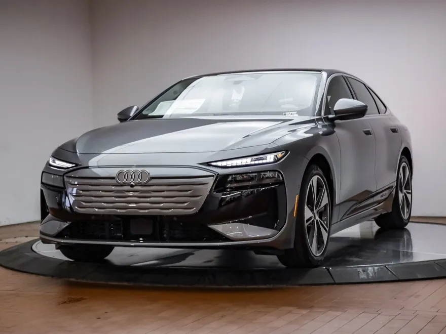 2025 Audi A6 Premium Plus photo 1
