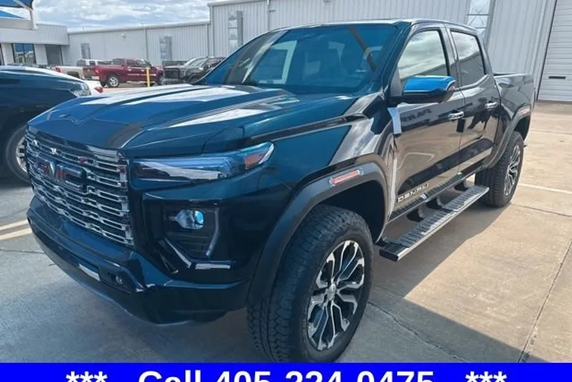 2026 Gmc Canyon Denali photo 1