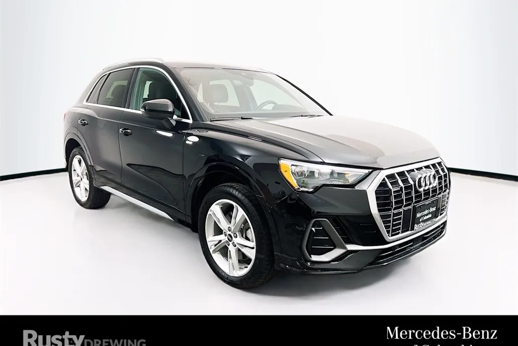 2022 Audi Q3 Premium S line photo 1