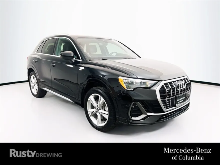 2022 Audi Q3 Premium S line photo 1