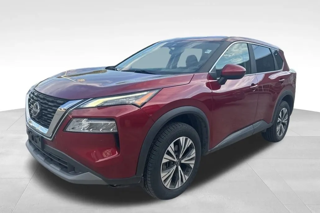 2023 Nissan Rogue SV photo 1