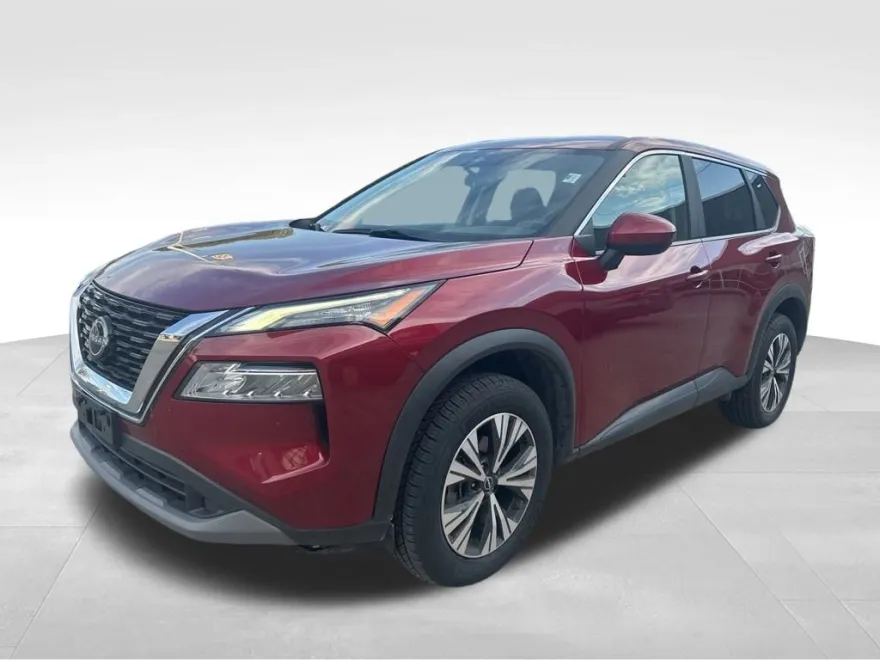 2023 Nissan Rogue SV photo 1