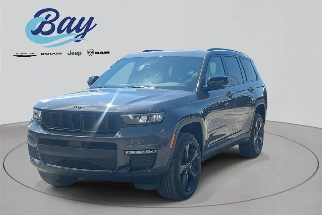 2025 Jeep Grand Cherokee Limited photo 1