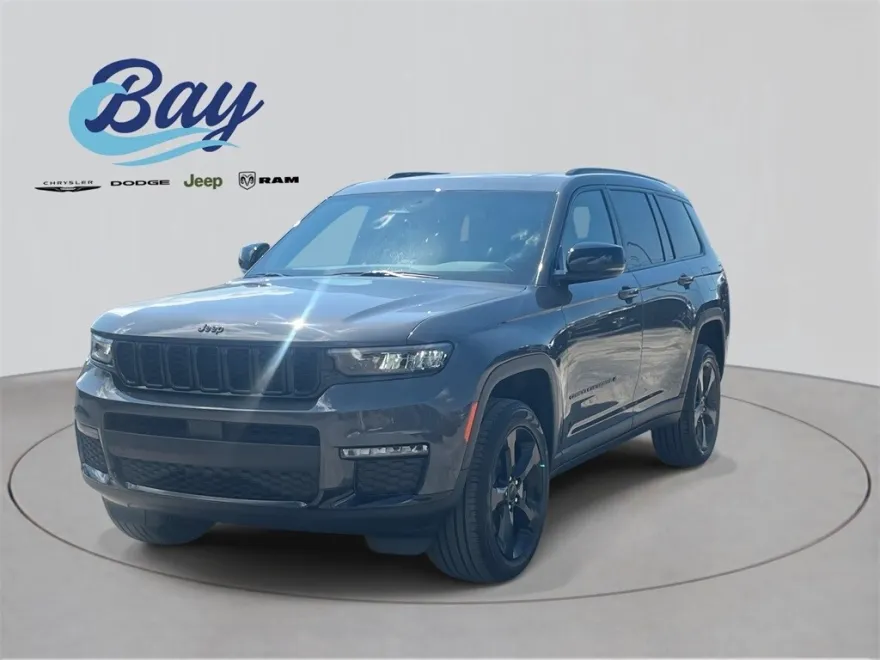 2025 Jeep Grand Cherokee Limited photo 1