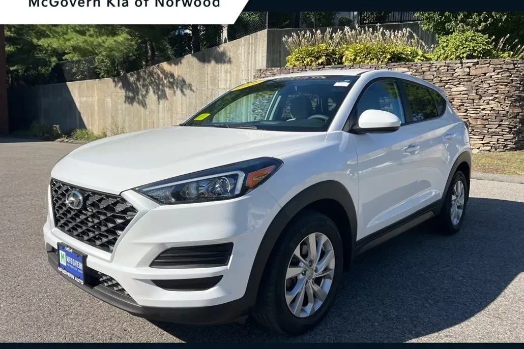 2020 Hyundai Tucson SE photo 1