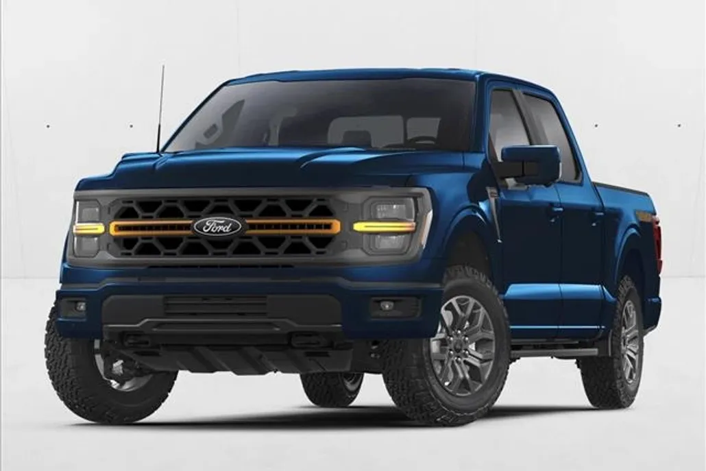 2025 Ford F-150 Tremor photo 1