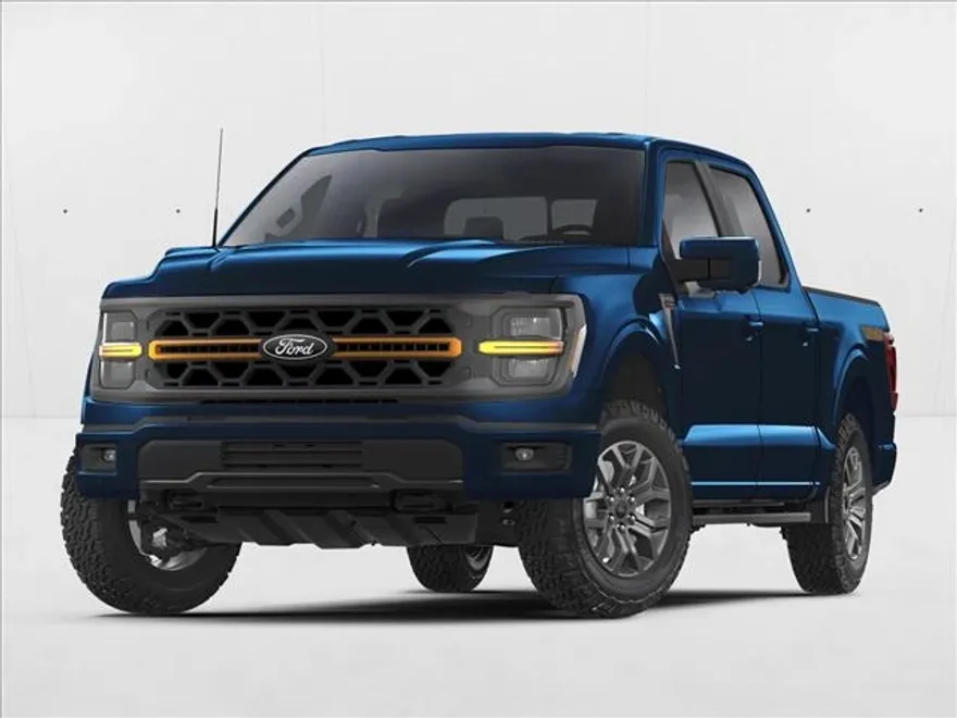2025 Ford F-150 Tremor photo 1