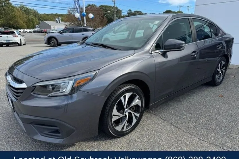 2021 Subaru Legacy Premium photo 1