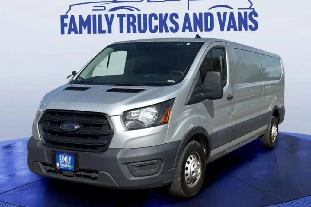 2020 Ford Transit photo 1