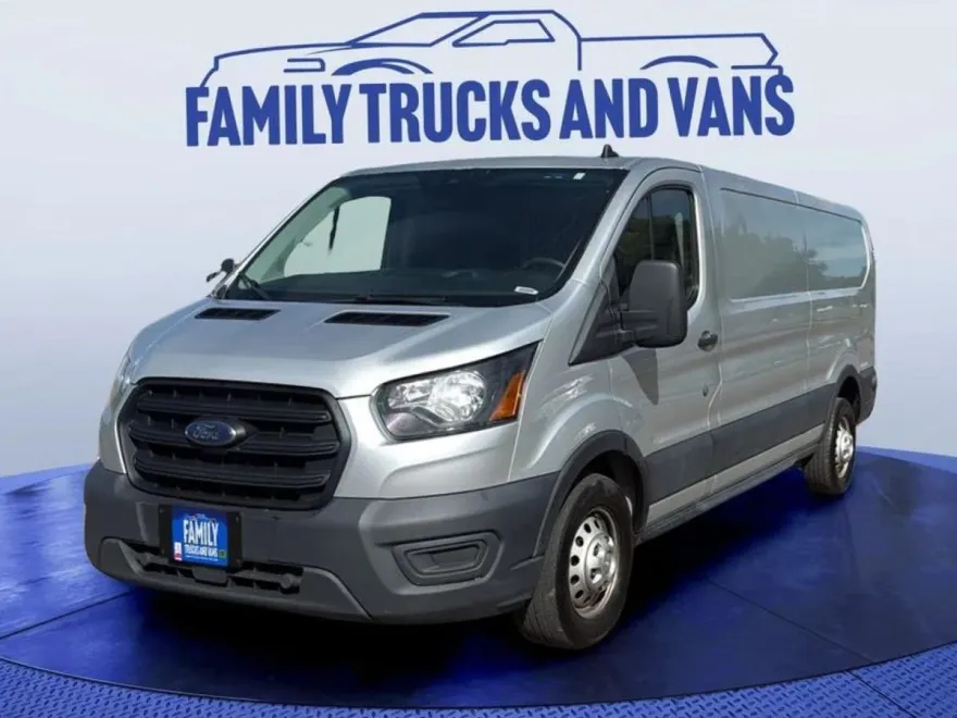 2020 Ford Transit photo 1
