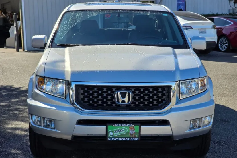 2013 Honda Ridgeline RTL photo 1