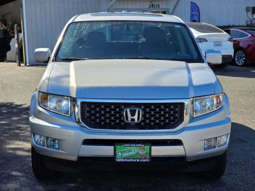 2013 Honda Ridgeline RTL photo 1