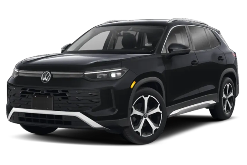 2025 Volkswagen Tiguan SE photo 1