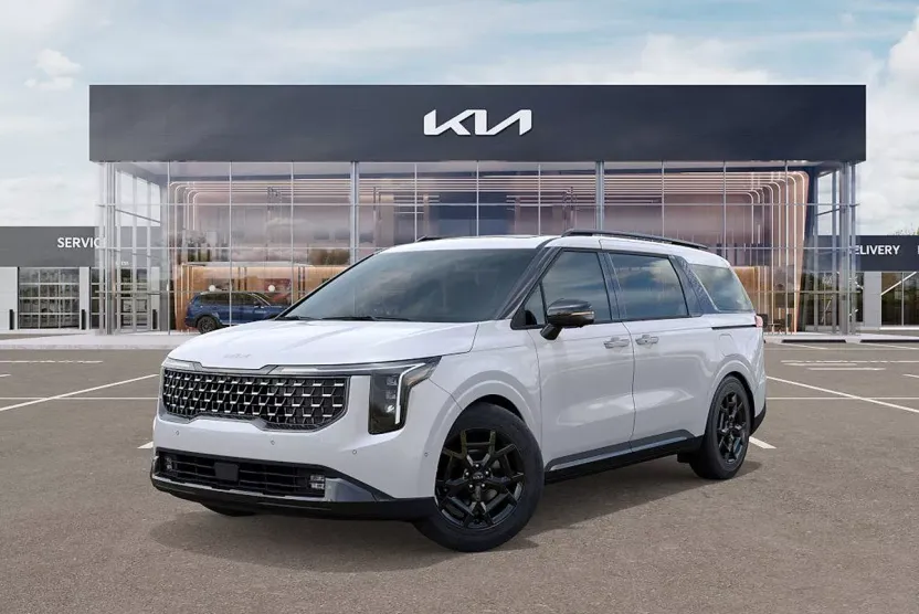 2026 Kia Carnival SX photo 1