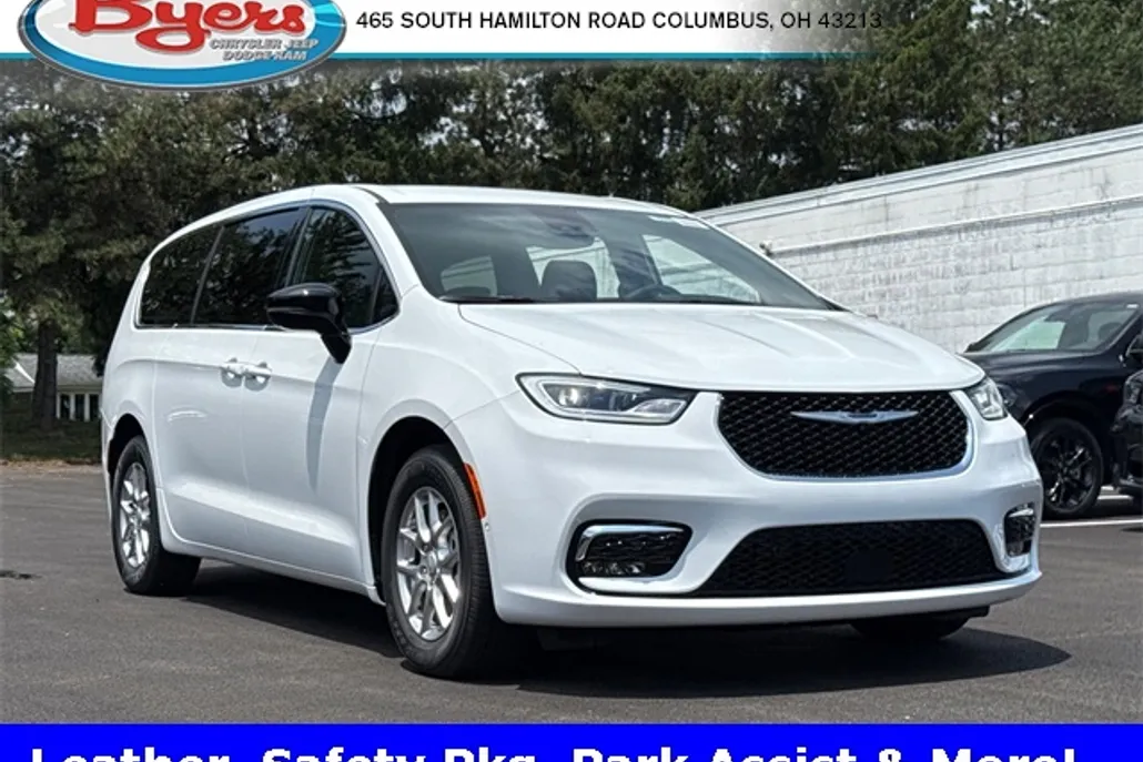2025 Chrysler Pacifica photo 1