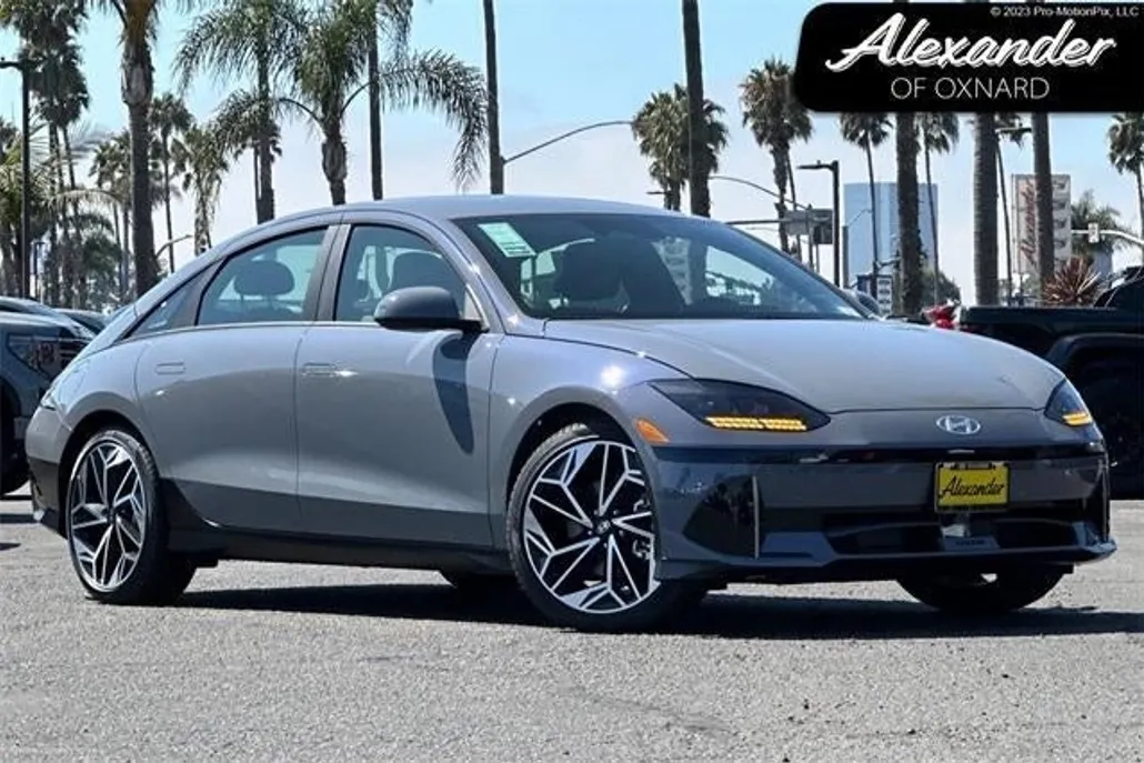 2025 Hyundai Ioniq 6 SEL photo 1
