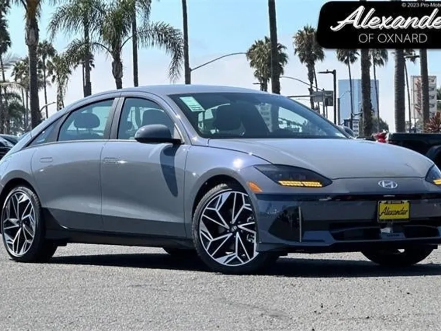 2025 Hyundai Ioniq 6 SEL photo 1