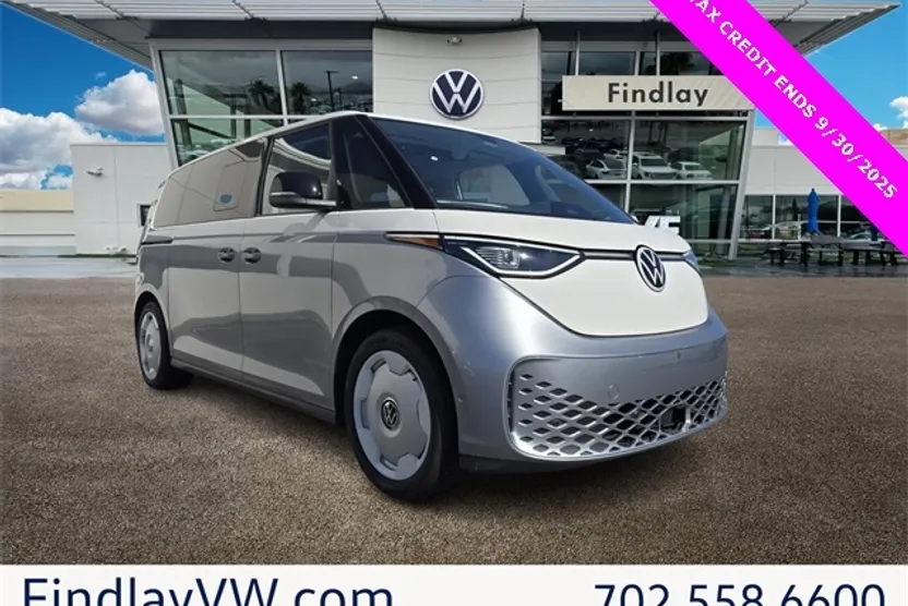2025 Volkswagen ID. Buzz photo 1