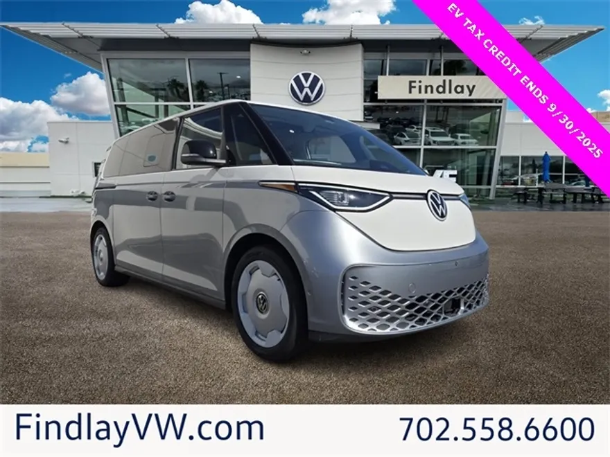 2025 Volkswagen ID. Buzz photo 1
