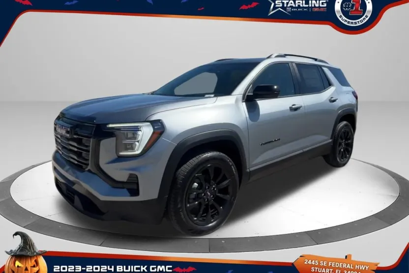 2026 Gmc Terrain Elevation photo 1