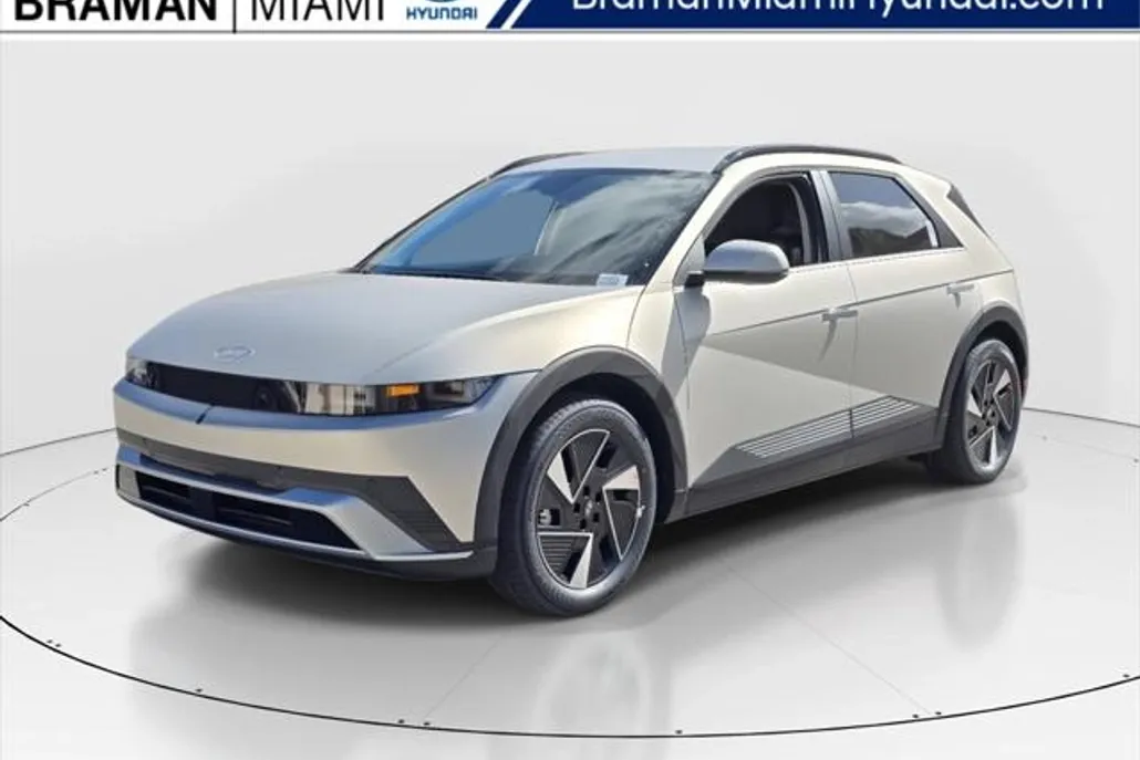2025 Hyundai Ioniq 5 SEL photo 1