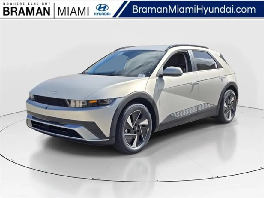 2025 Hyundai Ioniq 5 SEL photo 1