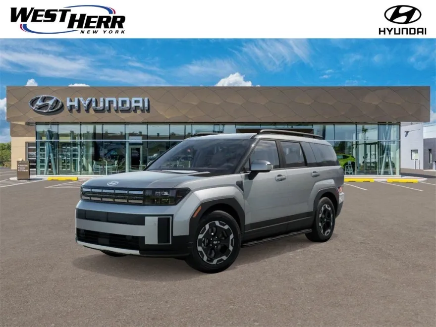 2026 Hyundai Santa Fe SEL photo 1