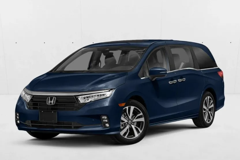 2022 Honda Odyssey Touring photo 1