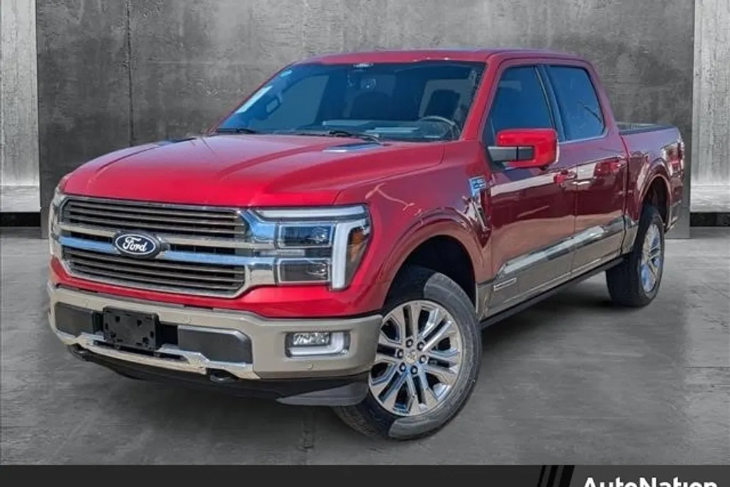 2025 Ford F-150 King Ranch photo 1