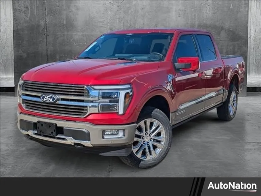 2025 Ford F-150 King Ranch photo 1