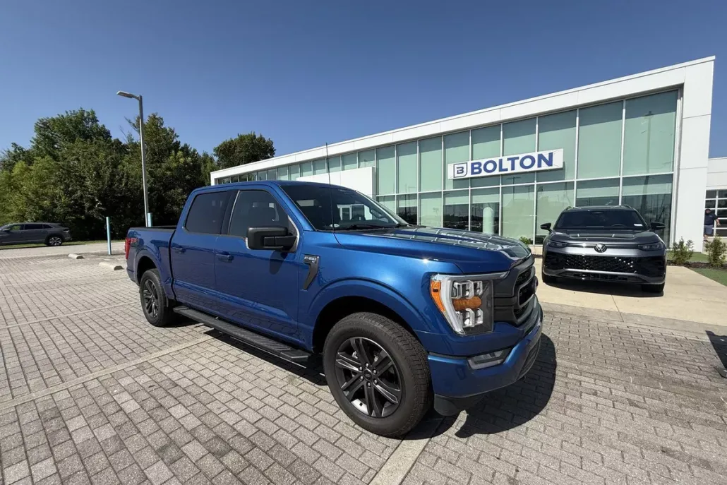 2022 Ford F-150 XLT photo 1