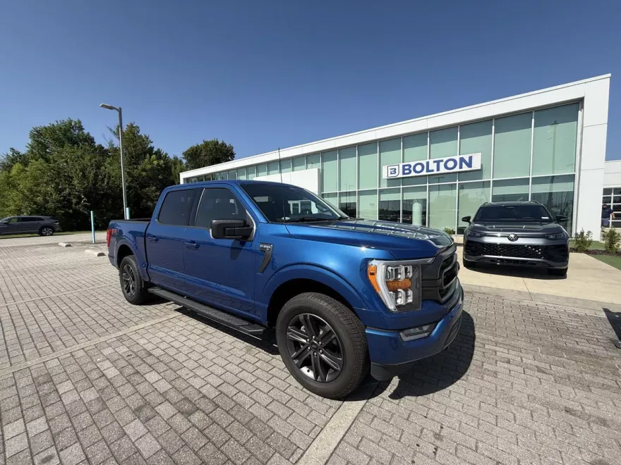2022 Ford F-150 XLT photo 1