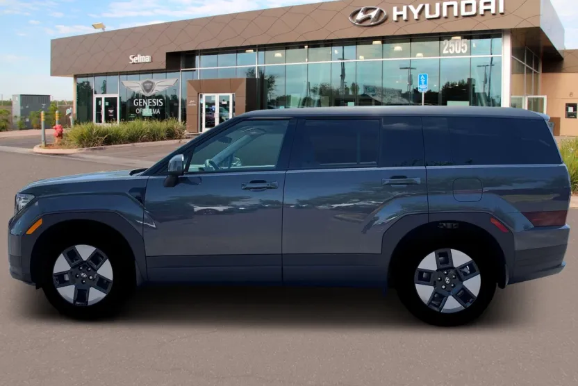 2026 Hyundai Santa Fe SE photo 1