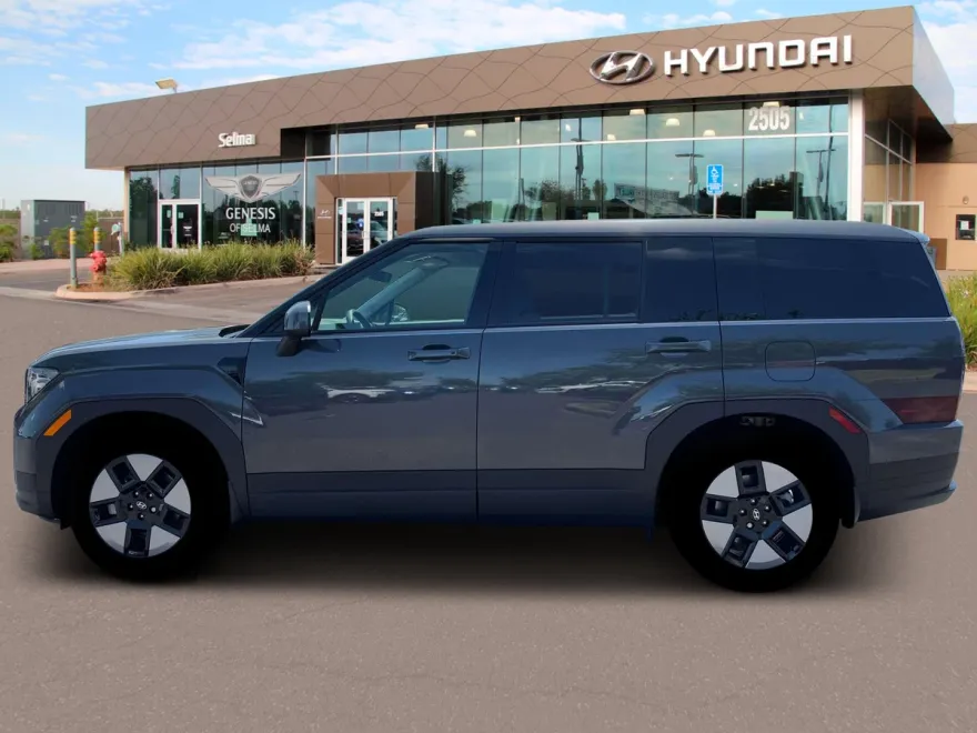 2026 Hyundai Santa Fe SE photo 1