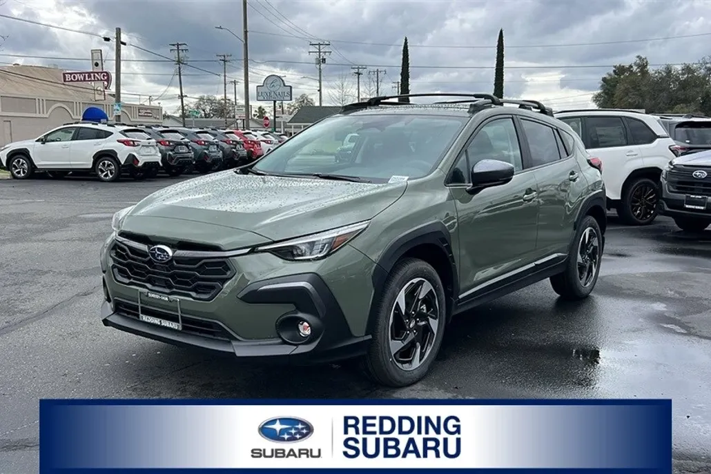 2025 Subaru Crosstrek Limited photo 1