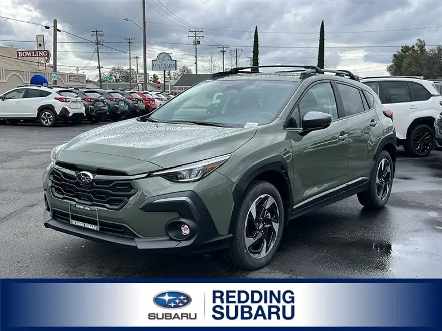 2025 Subaru Crosstrek Limited photo 1