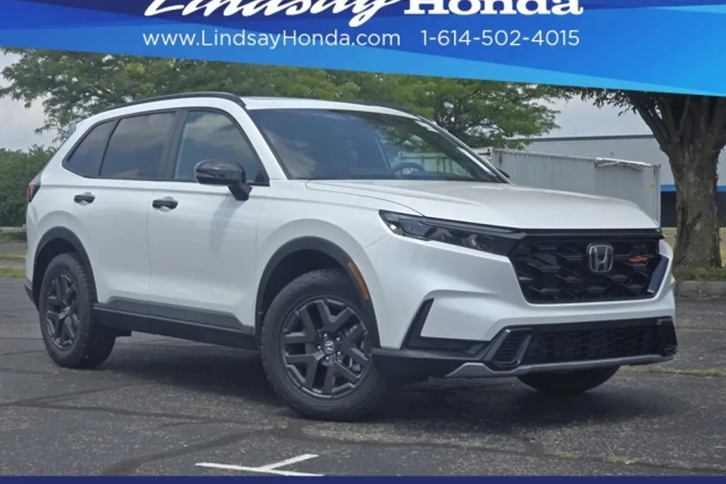 2026 Honda CR-V Hybrid photo 1