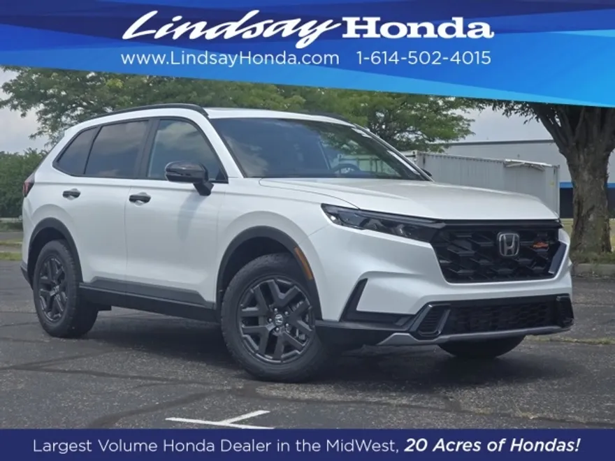 2026 Honda CR-V Hybrid photo 1