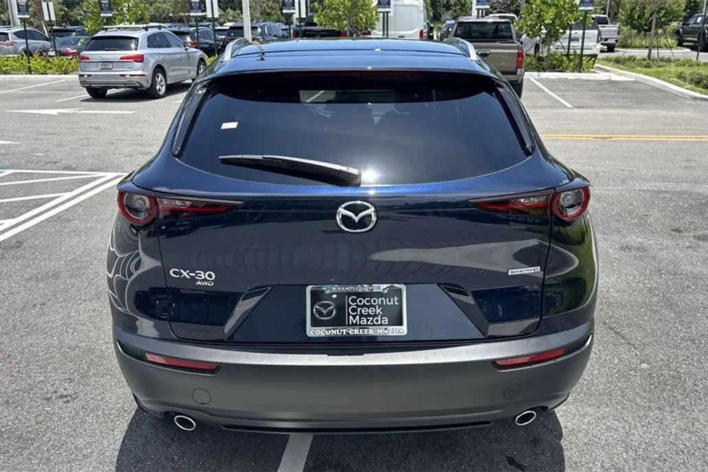 2025 Mazda CX-30 2.5 Select Sport photo 1