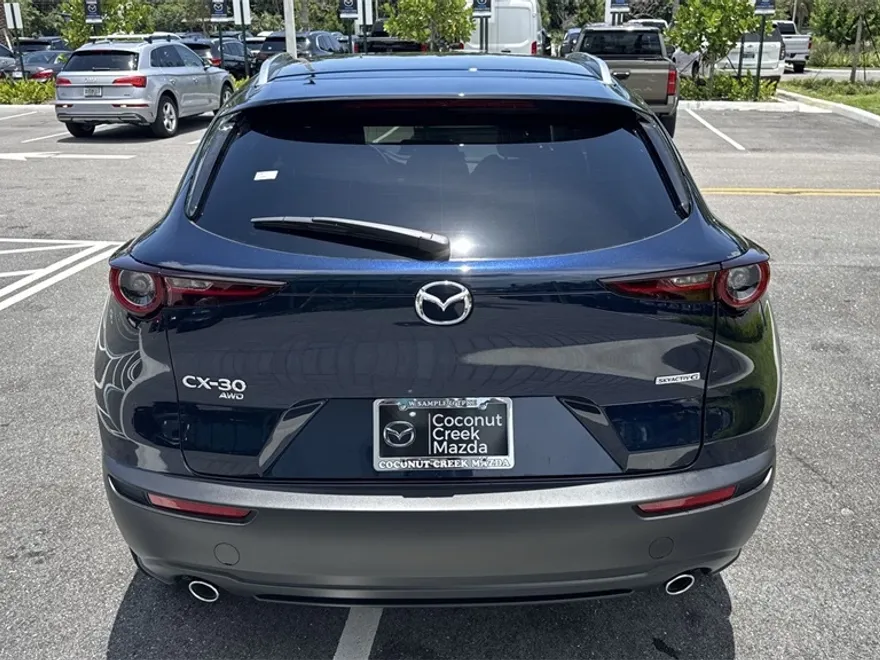 2025 Mazda CX-30 2.5 Select Sport photo 1
